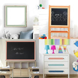 E-Easy To Use-6 Rolls Of 240 Feet Boho Bulletin Board Borders Colorful Classroom Trim Scalloped Edges Stickers