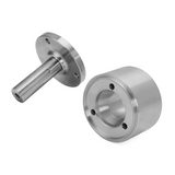 For Predator 670 V-Twin Engine Universal Flywheel PTO Drive Shaft Adapter Kit- Universal PTO Drive Kit Included