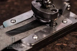 Nattools Bent Raw Lug Cutter Curveds Knife Curved Strap Tool Stainless Steel Watch Strap Press Machine