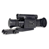 DS-X7 4K UHD Professional Infrared Night Vision Scope Sight Waterproof Digital Monocular Tactical Telescope Camera for Hunting