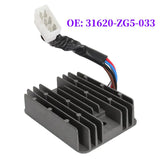 31620-ZG5-033 SH711AA Voltage Regulator Rectifier 20A Fit For Honda GX610 GX620 GX 240 270 340 390 440 610 620 630 660 690