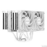 Applicable CPU Radiator JF15K Double Tower 10CM4 Fan Unblocked Memory 6 Heat Pipe PWM Air Cooling