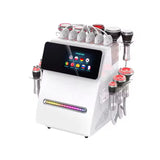 New Portable 11IN1 Cavitation 80K Machine Fat Burning Skin Tightening Machine Weight Loss Equipment for Body Shape