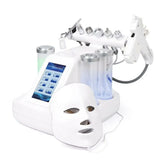 Hydra Oxygen Small Bubble Skin Care Machine Ultrasonic Vacuum Face Lifting Deep Cleaning Beauty Equipment