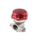 Universal 38MM External Wastegate Turbo Exhaust Valve For All Turbocharged Vehicle Models