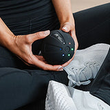 Popular Electric Massage Ball Roller Vibrations Yoga Peanut Ball Muscle Relaxation Mini Vibration Ball Massager