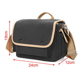 Portable Waterproof For Canon Nikon Sony Backpack Camera Video Bag Photography Protective DSLR Camera Cover Camera case