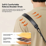 CSS2 USnap Camera Shoulder Strap Lite Neck Strap For Camera DSLR With QuickAdjust Knot Photography Accessories