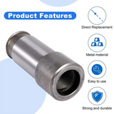 For BRP For Seadoo Spark End GTI GTS 90 900 HO Ace 2-Up 3-Up Trixx Compatible 2 Pcs Output Shaft Sleeve Part Number 420947573