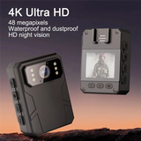 2K/4K/1080P Mini Digital Camera Sports DV DVR Body Cam Video Recorder Site Enforcement Recorder Infrared Night Vision