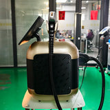 High-Intensity Four-Wave Diode Ice Titanium Laser Hair Removal Device 2026 Portable 808nm Device 4000W