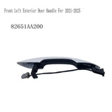 For Elantra 2021-2025 Smart Function Exterior Door Handle Driver Side 82651AA200 W/Outside Design
