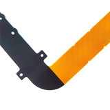 Shaft Rotating LCD Flex Cable For Fuji For Fujifilm XA3 X-A3 XA-3 Digital Camera Repair Part