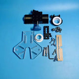 Electric Grinder Carving Auxiliary Bracket, Sliding Table Type – for Engraving, Polishing, Milling, Slotting & Bottom Cleaning