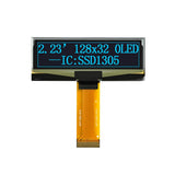 2.23 inch OLED Display 128*32 Dot Matrix OLED Screen SSD1305 Drive LCD Display 24Pin