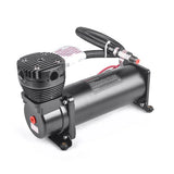 Air Ride Suspension air Compressor 12V X480C Continuous Working Cycle air Horn Suit for Trains/trucks/cars 200PSI