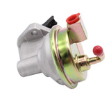 Mechanical Fuel Pump OEM M6624 Mechanical Metal Fuel Pump Replacement Mechanical Fuel Pump for Chevy 350 327 383 400
