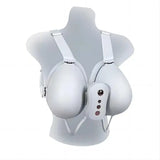 Home Wireless Chest Enhancement Vibration Massage Machine Usb Electric Growth Care Device Bra Augmentation Breast Massager