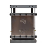 250x250MM Manual PCB Stencil Printer Desktop SMT Screen Printing Machine Precision Alignment for Solder Paste