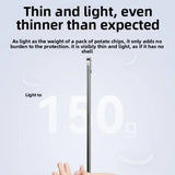 Ultra-Thin Aromatherapy Cooling Metal Case for iPad pro 2024 M4 11-inch & 13-inch with Hollow Heat Dissipation