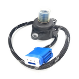 A42P-Gearbox Solenoid Valve AL4 Oil Pressure Regulating Valve Car Electric Control Box 3pi Connector Plug for Peugeot Citroen