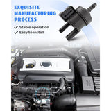 For For Fuel Vapor Tank Solenoid Valve 04E906517 For Jetta Passat Lavida A3 Q3 Tiguan L Golf New Polo