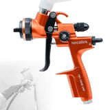 OEM Customizable High-Speed Car Paint Spray Gun with 1.3mm High Flow Nozzle Double Work Efficiency and Gravity Feed