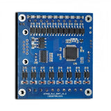 20MT 12-Channel Optocoupler Input And 8-Channel PNP Output Control Board Simple PLC Industrial Control Board Delay Module