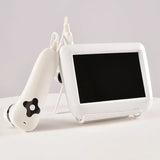 Portable Charging Model Scalp Detector 7 Inches High-definition All-in-one Machine Skin Facial Analyzer Home Skin Hair Analyzers