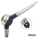 Premium Lab Air Prophy Unit Teeth Air Flow Jet N-K K-V EMSWhitening Orals Care Lab Equipment
