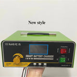 800W Battery Maintenance Device for Automobiles, Trucks, Forklifts, Intelligent  Chargers, 12V24V High-power Chargers