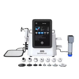 2026 Professional Smart Tecar Therapy Pain Relief, CET RET EMS Stimulation, ESWT Shockwave ED Equipment