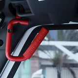 Get in The Car Safety Handle Interior Roof Armrest Suitable for Jeep JK 07-17 Jeep Wrangler Modification Accessories