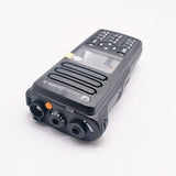 Set Front Cover Case Housing w/ Knobs Horn Flex Cable for Motorola DGP8550 DGP5550 XIR P8668 P8660 DP4800 DP4801 XPR7550 Radio