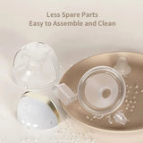 Professional Wearable Electric Breast Pumps Hands Free Portable Wireless Breastfeeding Pump OEM Breast Pumps Wholesale