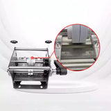Dust-free Edge Banding Machine - Mini Handheld and Electric Drill Powered Edge Banding Machine
