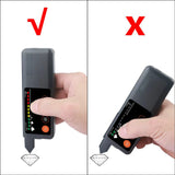 Rechargeable Diamond Tester Pen with UV Light High Accuracy Electronic Jewelry Gem Selector for Novice and Expert 2025 New