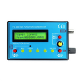 5X FG200 DDS Function Signal Generator Frequency Counter 0.01Hz 500Khz Signal Source Module