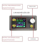 WZ3605E 36V 5A Adjustable DC Power Supply - Digital LCD Display with CV/CC & Buck-Boost Voltage Regulator