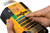Hot Keys Industrial Durable Label Maker Rhino 4200 Label Printer for Job Sites and Heavy-Duty Labeling Jobs