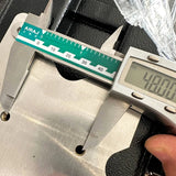 PDR Dent Light 6LED Strip Line Reflective Board Lamp  Light for Dent Detection Hail Damage  Repair Light No Stand