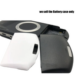 50Pcs For PSP1000 Battery Cover Case/Battery Door Cover Repairs Part For PSP 1000