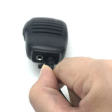 Yaesu MH-34B4B Handheld Microphone Speaker PTT Mic 1-Pin 3.5mm for Vertex VX-1R/2R/3R/5R/VX168/VX160/FT60R FT1DR FT2DR Radio
