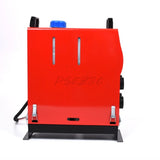 12V24V Parking Heater Diesel Heating Integrated Machine Car Mounted Fuel Air Heater Constant Temperature Control