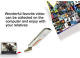 Digital satellite DVB t2 USB TV Stick Tuner with antenna Remote HD USB TV Receiver DVB-T2/DVB-T/DVB-C/FM/DAB USB TV Stick For PC