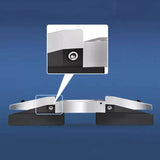 Heavy duty cutting side top anti tilt high Vise fixture, CNC mold processing unidirectional lifting fixture