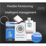 USB Disk 64GB Fingerprint Flash Drive Password Verification Metal OTG Pendrive USB3.0 Type C for PC Phone Lock Thumbdrive Jump