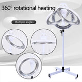 Hair Hairdressing Flying Saucer Heating Machine Hair Dye Perm Cold Perm Wave Shaping Hair Treatment Salon Baking Oil Care Heater