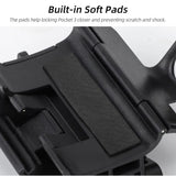 Adjustable Magnetic Mount Multifunctional Foldable Desktop Base Bracket Portable Durable Stand Holder for DJI Osmo Pocket 3