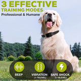 T330 Remote Dog Training Electronic Collar, Magnetic Charging, Waterproof, Shock, vibration and Beep